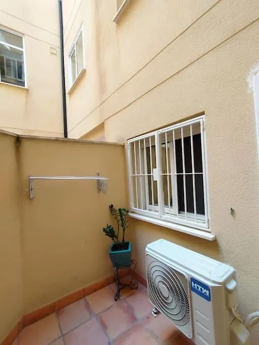Apartamento Jimena Nerja 0*,
