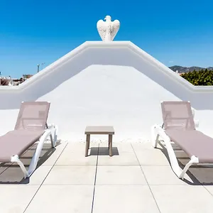 Hotel apartamentowy Toboso Plaza, Nerja